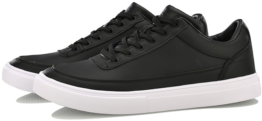 Li-Ning Simple Versatile Sneakers 'Black' AGCN059-2 Lookbook Li-Ning Simple Versatile Sneakers 'Black' AGCN059-2