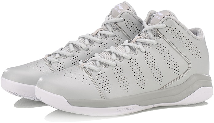 Li-Ning Simplified 'Abu Mid-Atas Lapangan' ABFN003-5 Lookbook Li-Ning Simplified 'Abu Mid-Atas Lapangan' ABFN003-5