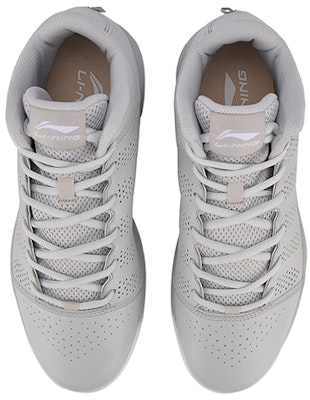 Li-Ning Simplified 'Abu Mid-Atas Lapangan' ABFN003-5 Shop Li-Ning Simplified 'Abu Mid-Atas Lapangan' ABFN003-5