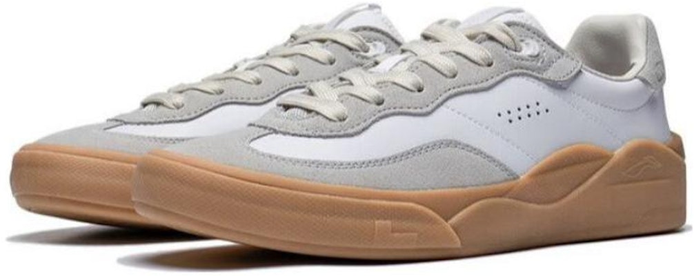 Li-Ning Skate General 'Grey Khaki' AEPSA49-1 Lookbook Li-Ning Skate General 'Grey Khaki' AEPSA49-1
