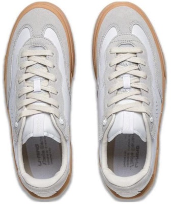 Li-Ning Skate General 'Grey Khaki' AEPSA49-1 Shop Li-Ning Skate General 'Grey Khaki' AEPSA49-1