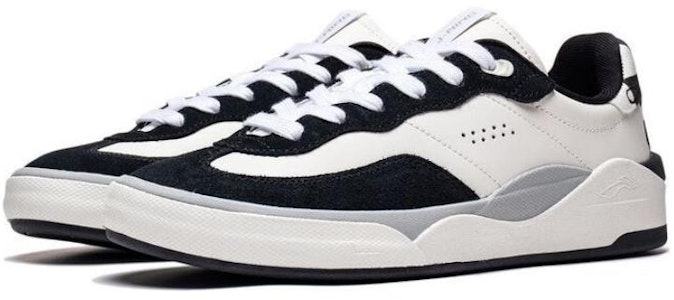 Li-Ning Skate General 'Putih Hitam' AEPSA49-3 Lookbook Li-Ning Skate General 'Putih Hitam' AEPSA49-3