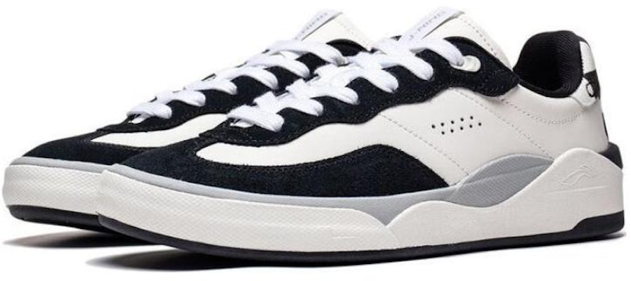 Li-Ning Skate General 'White Black' AEPSA49-3 Lookbook Li-Ning Skate General 'White Black' AEPSA49-3