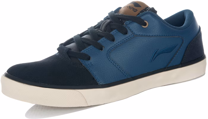 리닝 스케이트 로 '블루 블랙' (Li-Ning Skate Low 'Blue Black') ALAH075-1 Order 리닝 스케이트 로 '블루 블랙' (Li-Ning Skate Low 'Blue Black') ALAH075-1
