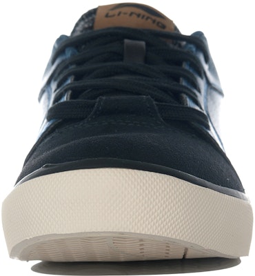 리닝 스케이트 로 '블루 블랙' (Li-Ning Skate Low 'Blue Black') ALAH075-1 Shop 리닝 스케이트 로 '블루 블랙' (Li-Ning Skate Low 'Blue Black') ALAH075-1