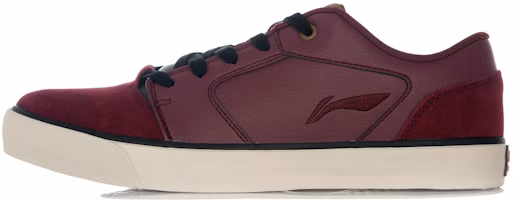 Li-Ning SKATE LO 'Burgundy Street' ALAH075-2 Li-Ning SKATE LO 'Burgundy Street' ALAH075-2