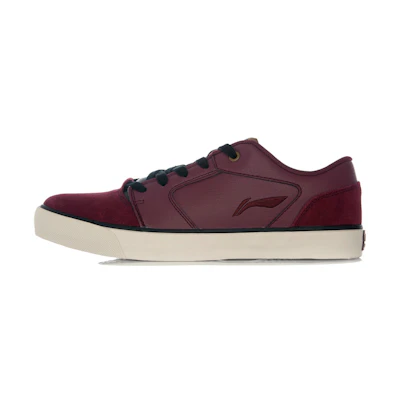 Li-Ning SKATE LO 'Burgundy Street'