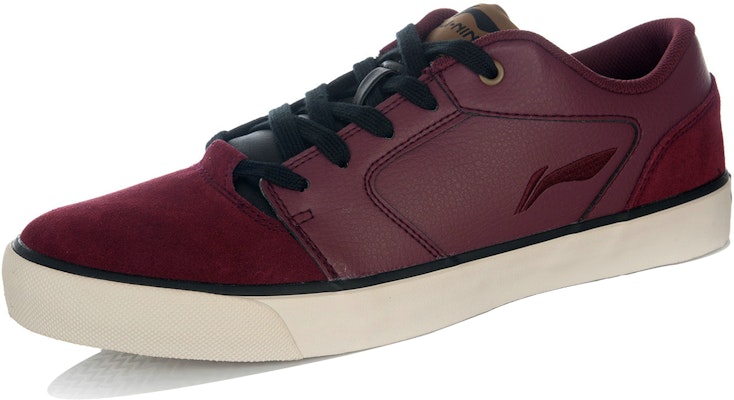 Li-Ning SKATE LO 'Burgundy Street' ALAH075-2 Order Li-Ning SKATE LO 'Burgundy Street' ALAH075-2