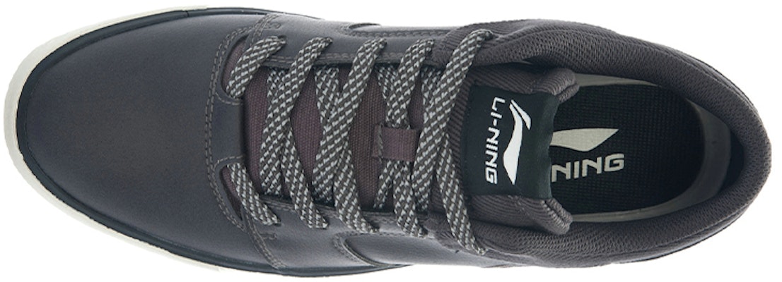 Li-Ning Skate Low 'Black White' ALAJ009-3 Lookbook Li-Ning Skate Low 'Black White' ALAJ009-3
