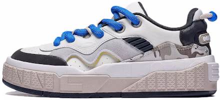 Li-Ning Teens in Times x 001 Unblock 'Beige Dark Blue' AGCT217-3 Li-Ning Teens in Times x 001 Unblock 'Beige Dark Blue' AGCT217-3
