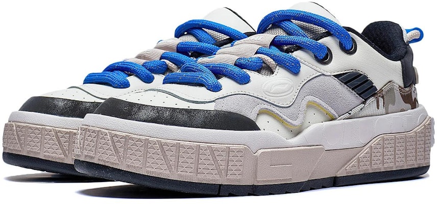 Li-Ning Teens in Times x 001 Unblock 'Beige Biru Tua' AGCT217-3 Lookbook Li-Ning Teens in Times x 001 Unblock 'Beige Biru Tua' AGCT217-3
