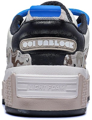 Li-Ning Teens in Times x 001 Unblock 'Beige Biru Tua' AGCT217-3 Purchase Li-Ning Teens in Times x 001 Unblock 'Beige Biru Tua' AGCT217-3