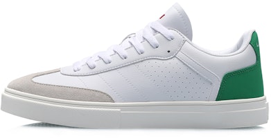 Li-Ning Skate Low 'White Green' AGCP101-3 Li-Ning Skate Low 'White Green' AGCP101-3