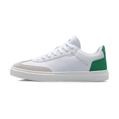 Li-Ning Skate Low 'White Green'