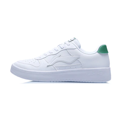 Li-Ning Skate Low 'White Green'