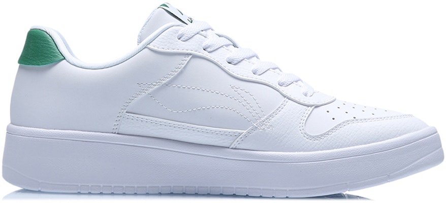 Li-Ning Skate Low 'White Green' AGCS419-2 Order Li-Ning Skate Low 'White Green' AGCS419-2