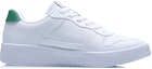 Order Li-Ning Skate Rendah 'Putih Hijau' AGCS419-2