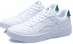 Lookbook Li-Ning Skate Rendah 'Putih Hijau' AGCS419-2