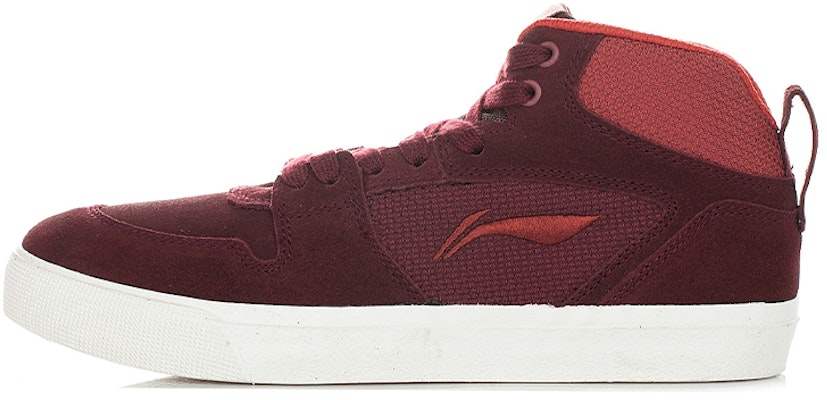 Li-Ning Skate Mid 2 'Merah Putih' ALAH019-3 Buy Li-Ning Skate Mid 2 'Merah Putih' ALAH019-3