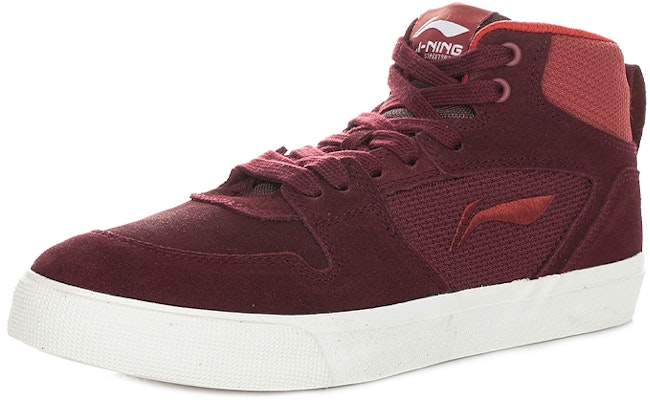 Li-Ning Skate Mid 2 'Merah Putih' ALAH019-3 Order Li-Ning Skate Mid 2 'Merah Putih' ALAH019-3