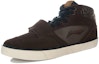 Order Li-Ning Skate Mid 'Coklat Pekat Putih' ALAH073-3