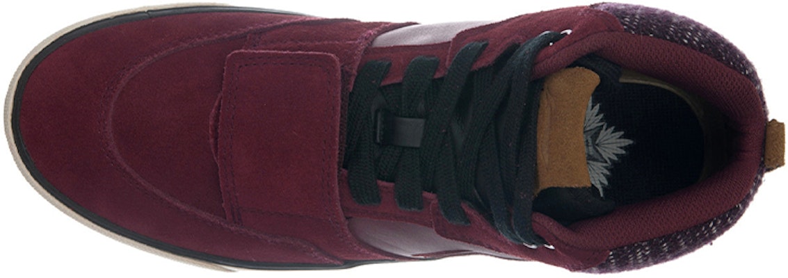 Li-Ning Skate Mid 'Merah Putih Mendalam' ALAH073-2 Lookbook Li-Ning Skate Mid 'Merah Putih Mendalam' ALAH073-2