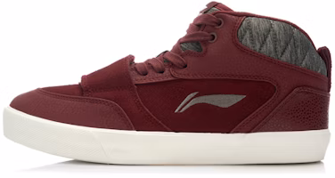 Li-Ning Skate Mid FL 'Deep Red' ALAJ069-4 Li-Ning Skate Mid FL 'Deep Red' ALAJ069-4