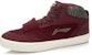 Li-Ning Skate Mid FL 'Merah Gelap' ALAJ069-4