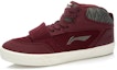 Lookbook Li-Ning Skate Mid FL 'Merah Gelap' ALAJ069-4