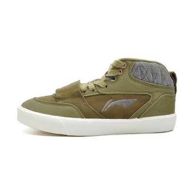 Li-Ning Skate Mid FL 'Grey Green'