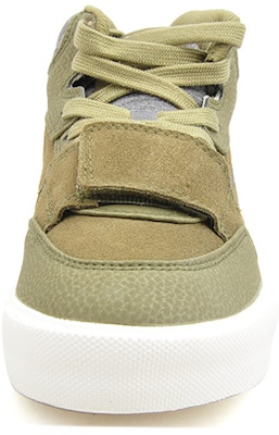 Li-Ning Skate Mid FL 'Kelabu Hijau' ALAJ069-3 Lookbook Li-Ning Skate Mid FL 'Kelabu Hijau' ALAJ069-3