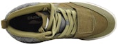 Shop Li-Ning Skate Mid FL 'Kelabu Hijau' ALAJ069-3