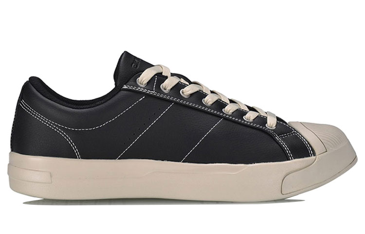 Order 李宁滑板鞋 '黑白' AGCP129-1