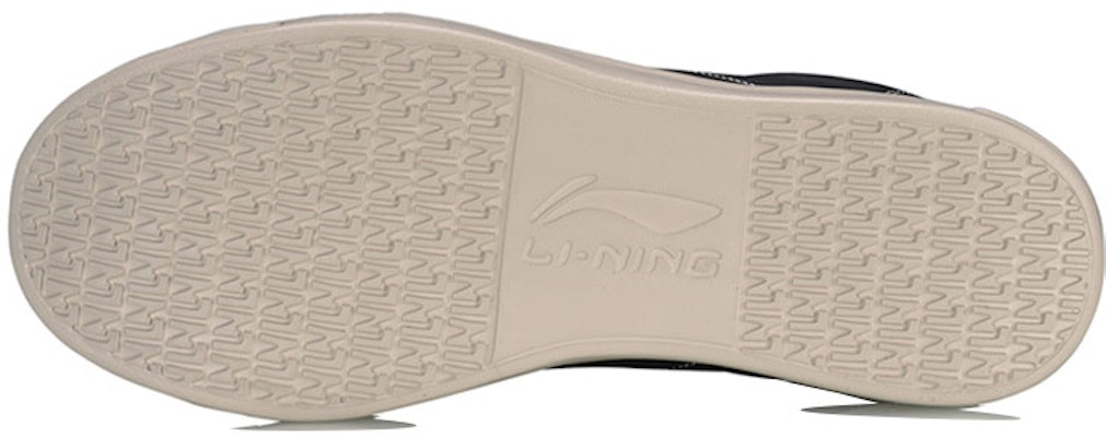 李宁滑板鞋 '黑白' AGCP129-1 Purchase 李宁滑板鞋 '黑白' AGCP129-1