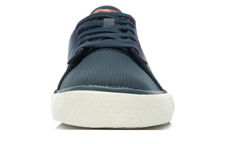 Lookbook Li-Ning Zapatilla Skate 'Azul Rojo' ALCK083-1