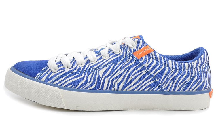 Buy LiNing李寧 舒適防滑板鞋 藍白