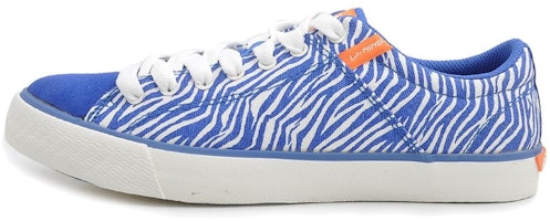 Li-Ning Skate Shoe 'Blue White' ALMJ011-2 Li-Ning Skate Shoe 'Blue White' ALMJ011-2
