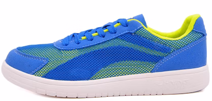 Li-Ning Skate Shoe 'Blue Yellow' ALCJ057-2 Li-Ning Skate Shoe 'Blue Yellow' ALCJ057-2