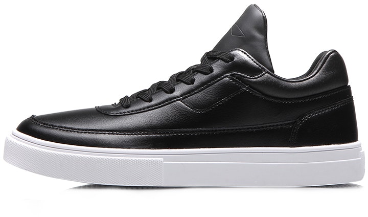 li-ning-skate-shoe-dark-leather-black-and-white-agcm-165-2