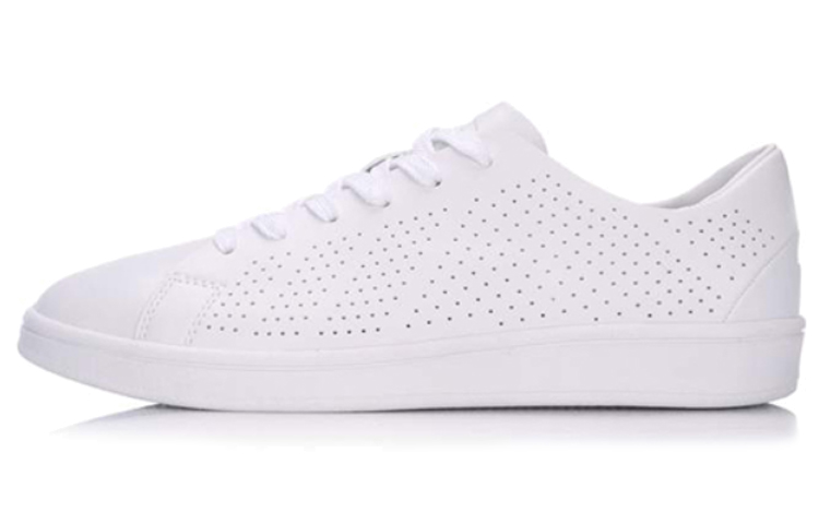 Li-Ning Skate Shoe 'White' AGCM091-2