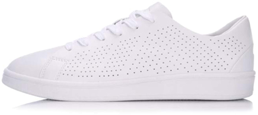 Li-Ning Skate Shoe 'White' AGCM091-2 Buy Li-Ning Skate Shoe 'White' AGCM091-2