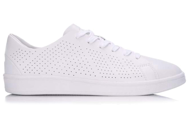 Li-Ning Skate Shoe 'White' 圖 2