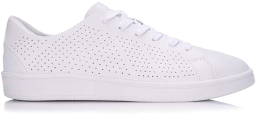 Li-Ning Skate Shoe 'White' AGCM091-2 Order Li-Ning Skate Shoe 'White' AGCM091-2