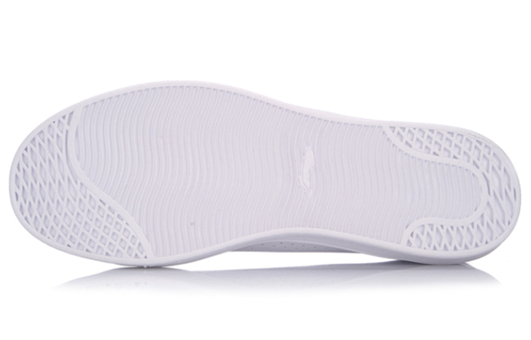 Li-Ning Skate Shoe 'White' 圖 5
