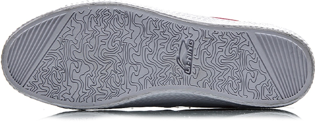 李宁滑板鞋 '白红' AGCN204-2 Purchase 李宁滑板鞋 '白红' AGCN204-2