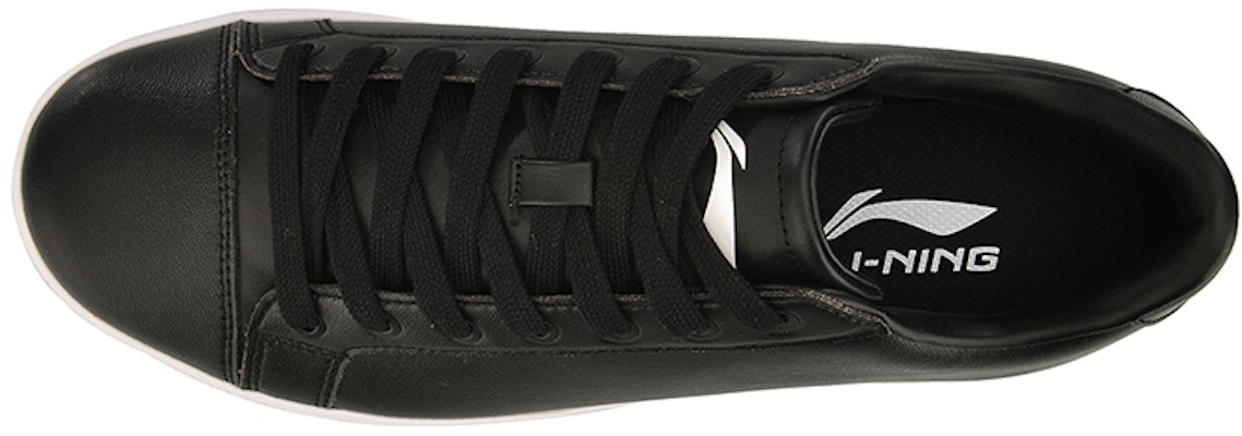 李宁黑色滑板鞋 AGCM221-1 Shop 李宁黑色滑板鞋 AGCM221-1