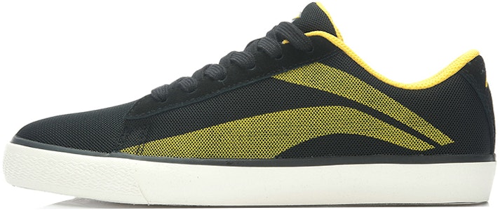 李宁滑板鞋 '黑黄' ALCK083-4 Buy 李宁滑板鞋 '黑黄' ALCK083-4