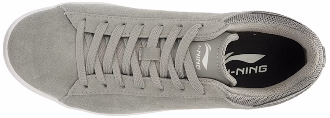 리닝 스케이트 슈즈 '그레이' (Li-Ning Skate Shoes 'Grey') ALCL065-2 Lookbook 리닝 스케이트 슈즈 '그레이' (Li-Ning Skate Shoes 'Grey') ALCL065-2