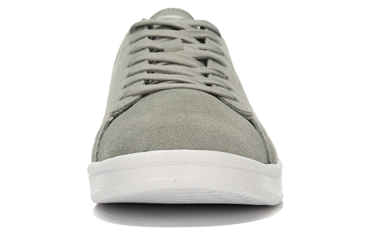 Shop 리닝 스케이트 슈즈 '그레이' (Li-Ning Skate Shoes 'Grey') ALCL065-2