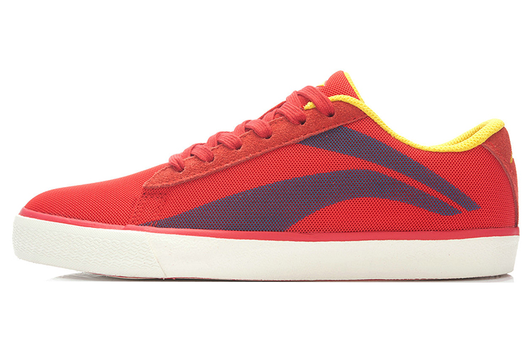 Buy Kasut Skateboard Li-Ning 'Merah Biru' ALCK083-2
